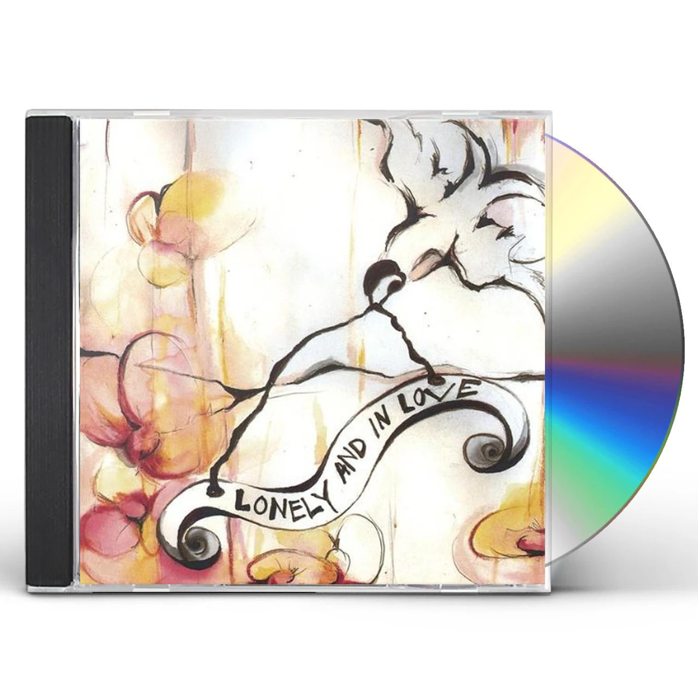 Thompson LONELY & IN LOVE CD