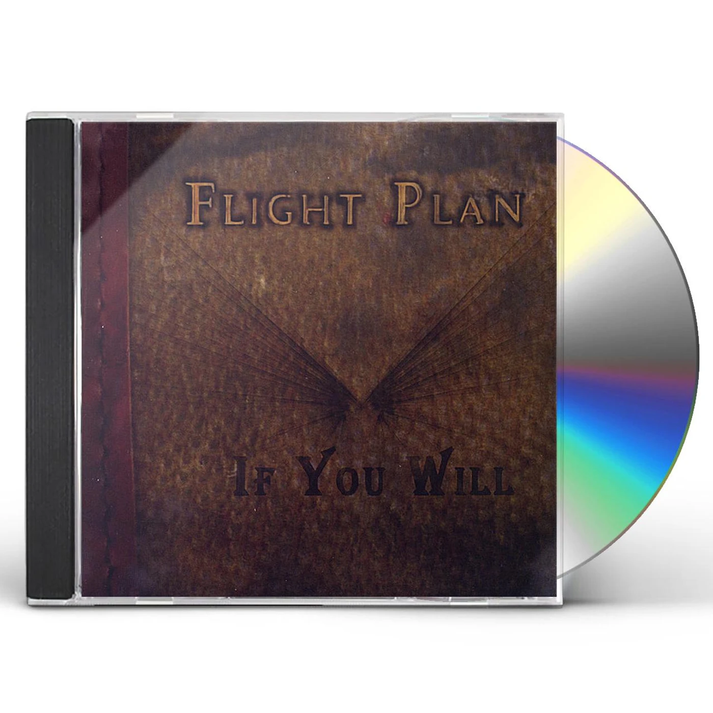 If You Will FLIGHT PLAN CD