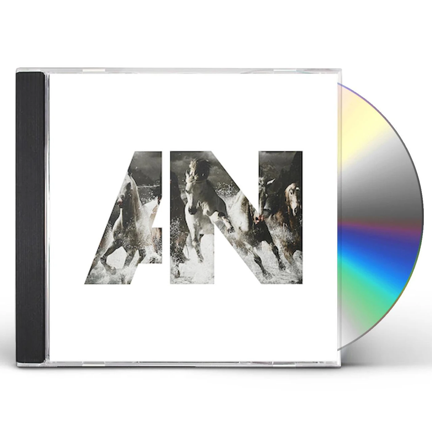 AWOLNATION RUN CD