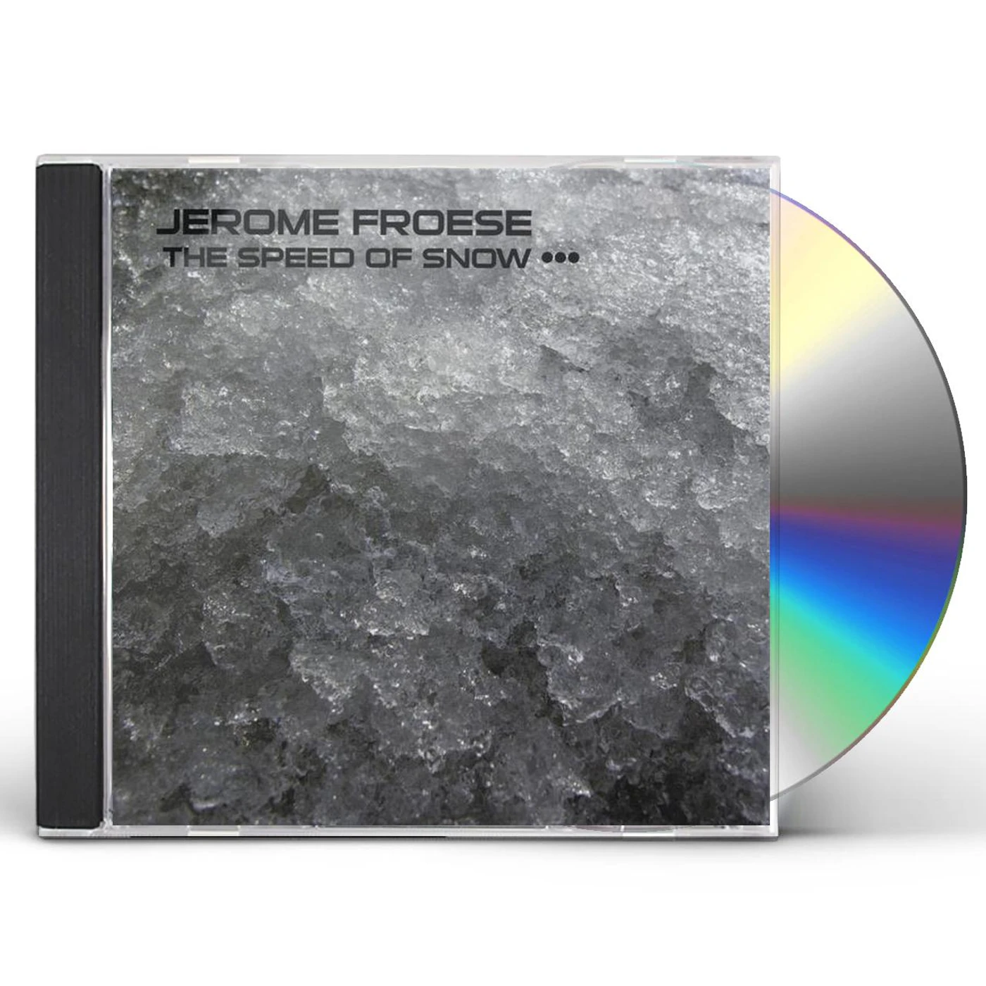 Jerome Froese THE SPEED OF SNOW CD