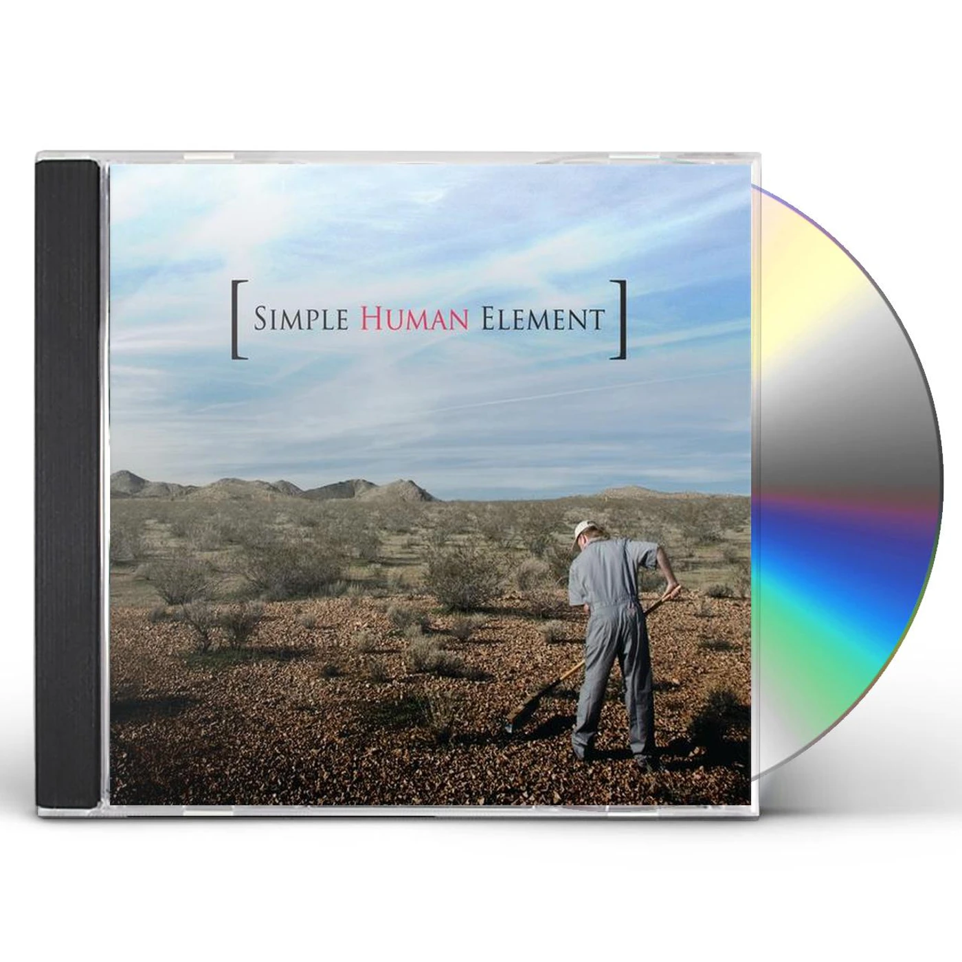 Simple Human Element GRAVITY CD