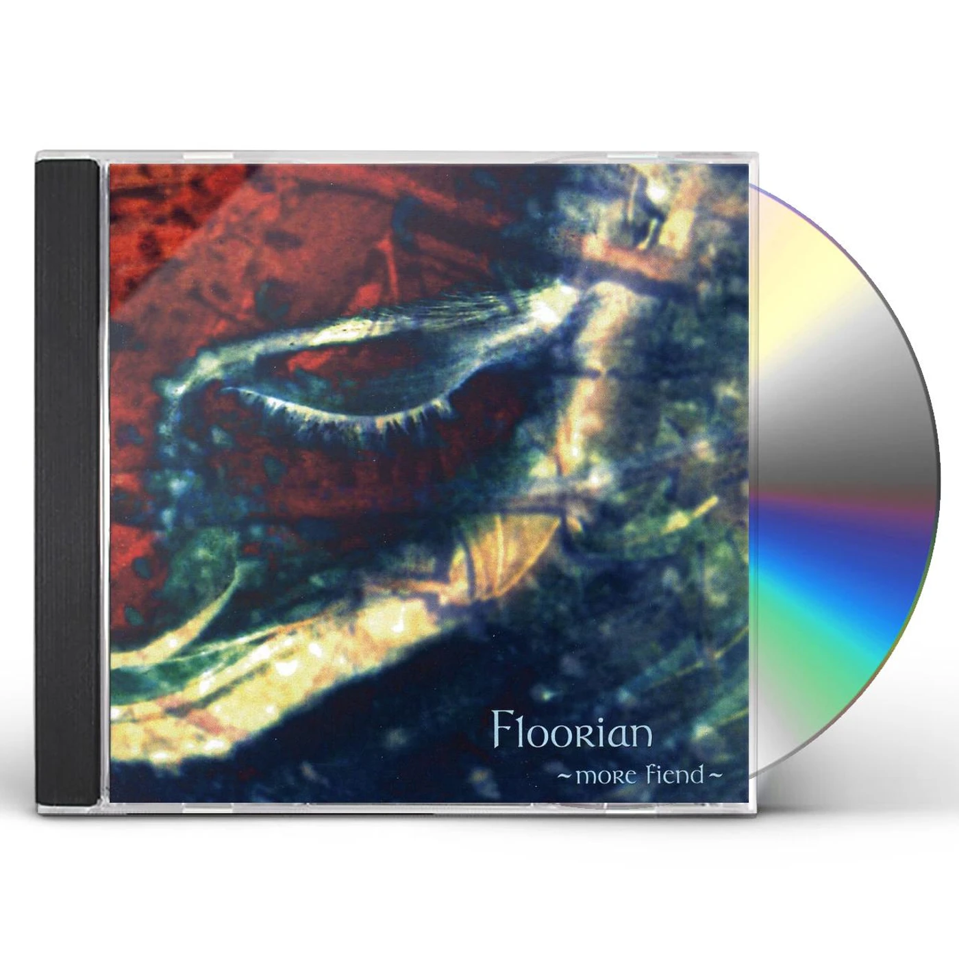Floorian MORE FIEND CD
