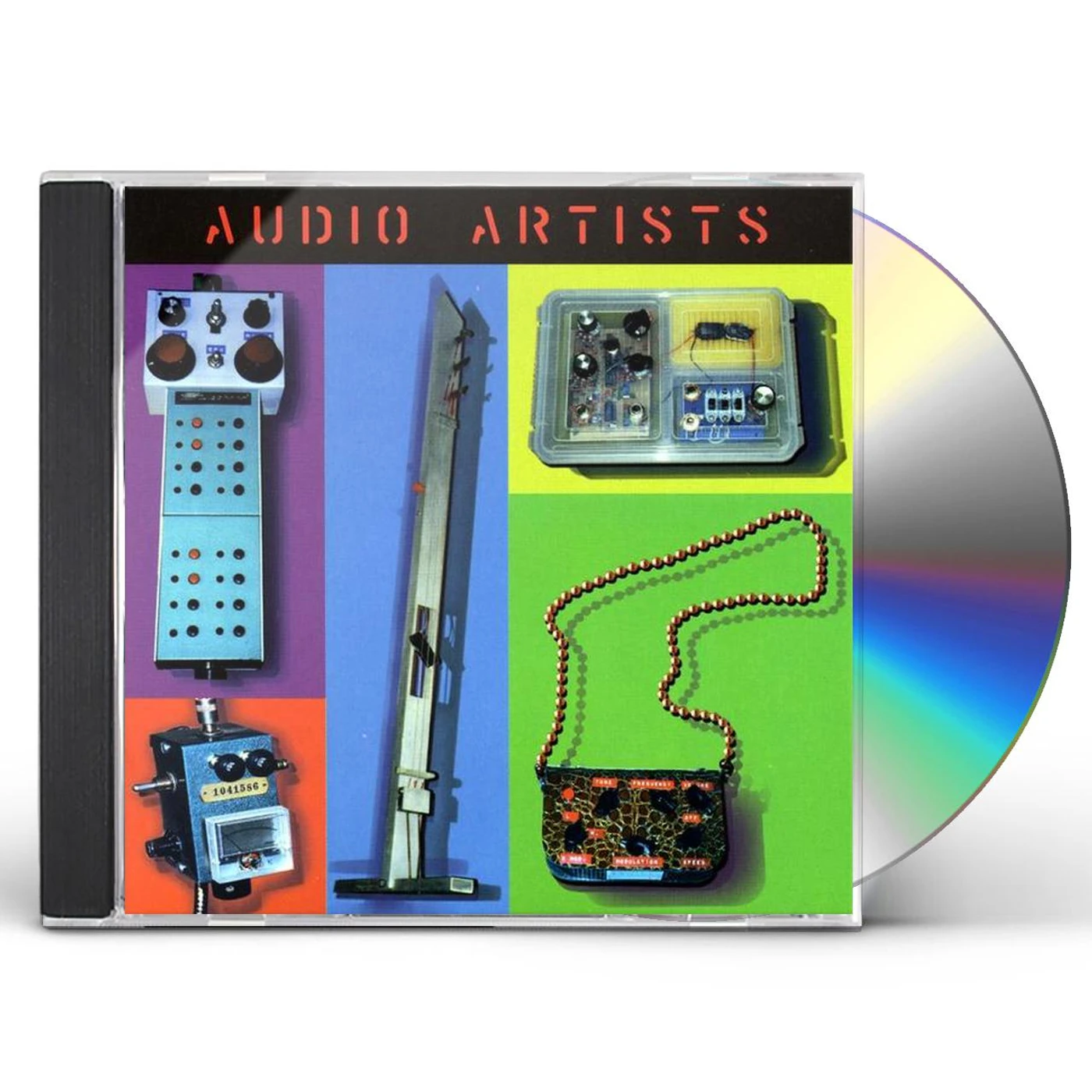 John Houshmand AUDIO ARTIST CD