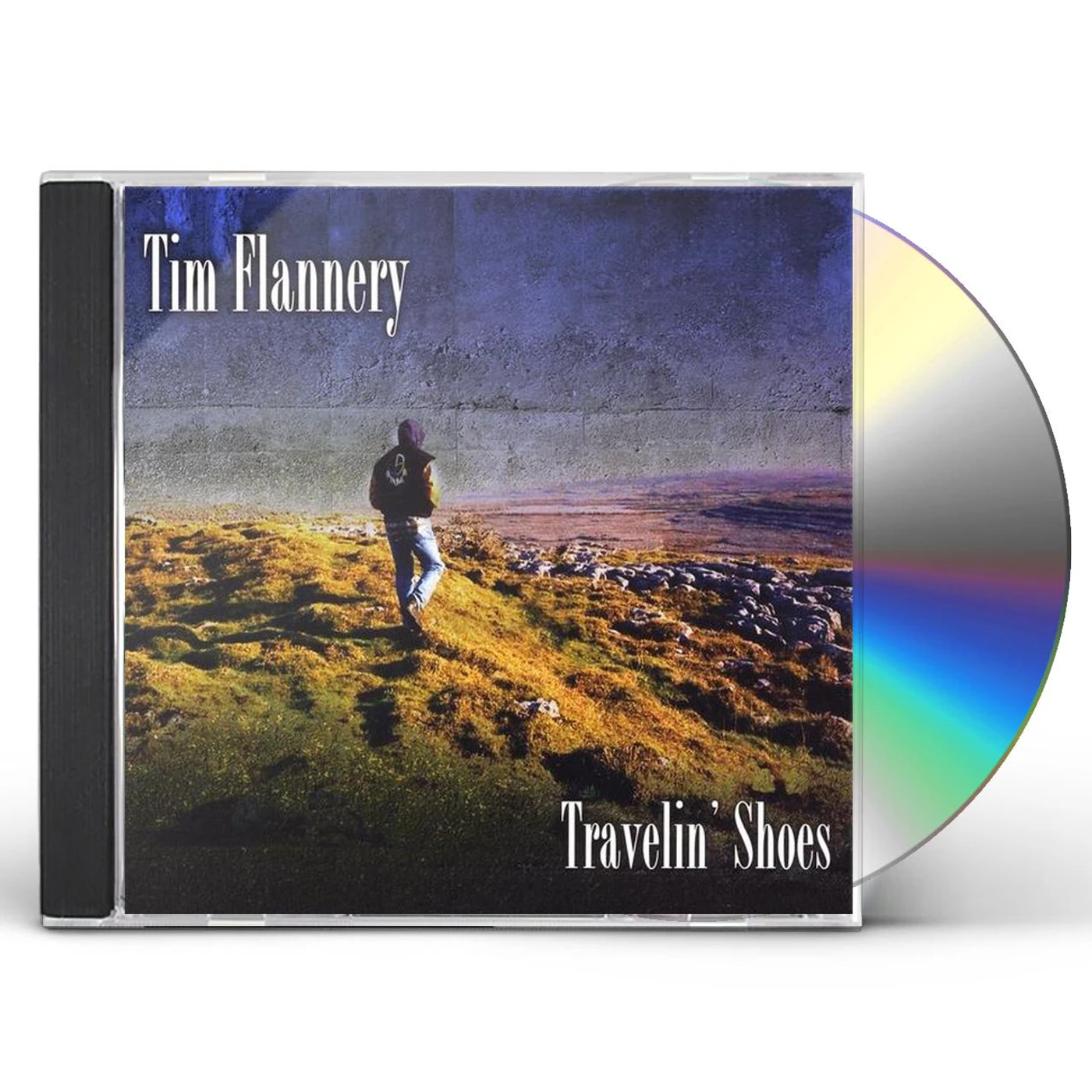 Tim Flannery TRAVELIN SHOES CD