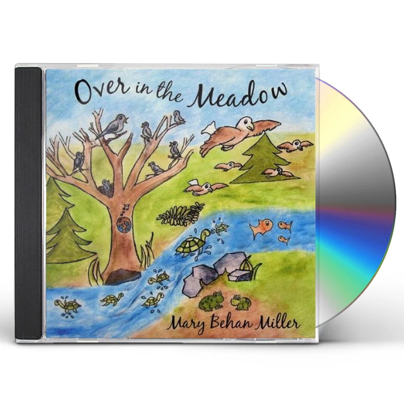 Mary Behan Miller OVER IN THE MEADOW CD