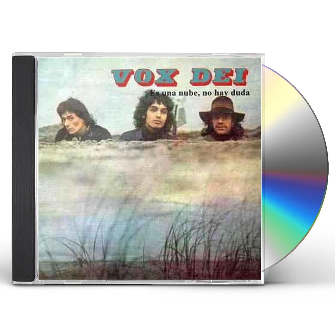 Vox Dei ES UNA NUBE NO HAY DUDA CD