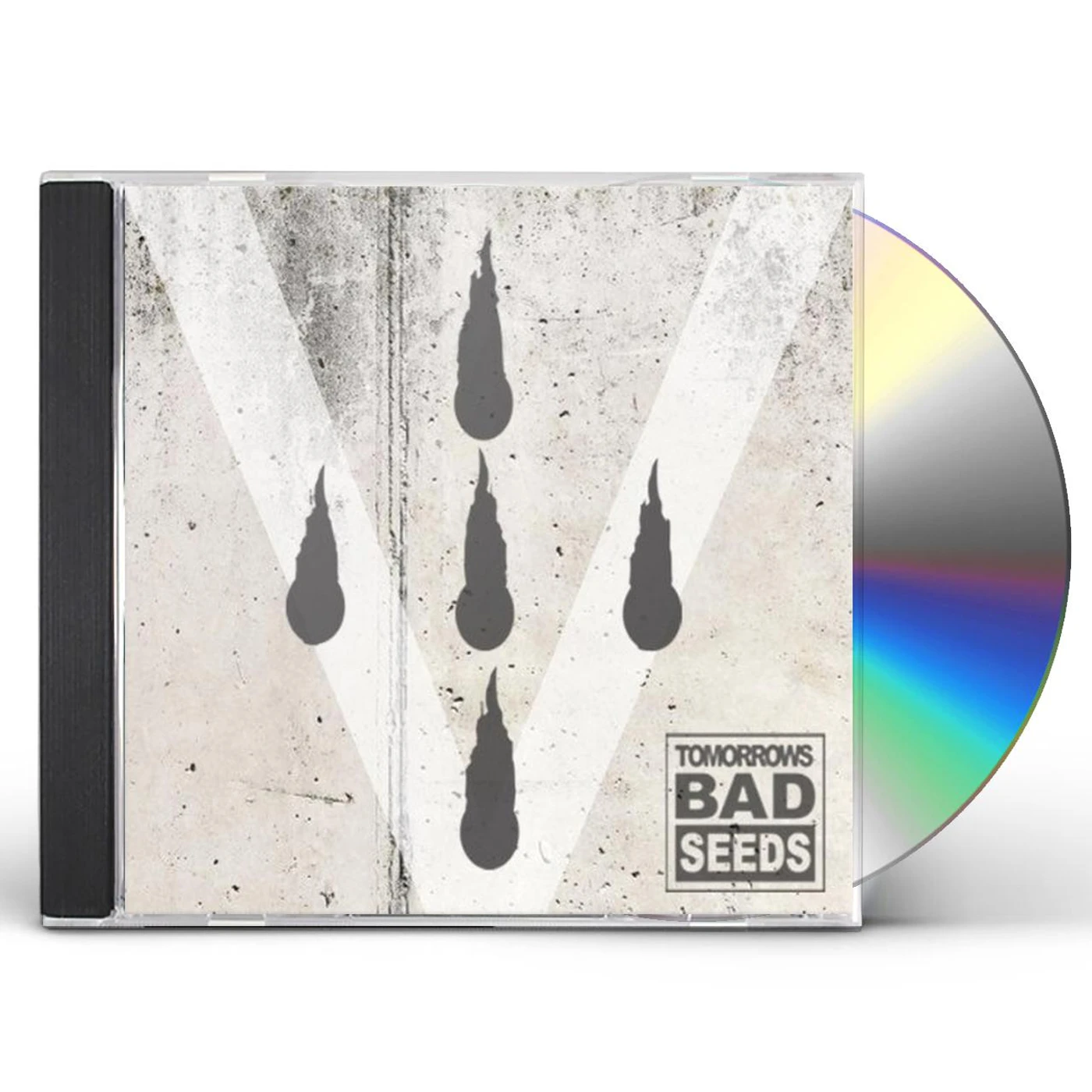 Tomorrows Bad Seeds V CD