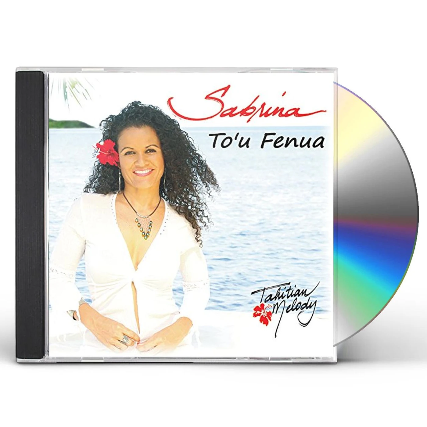 Sabrina Laughlin TO'U FENUA CD