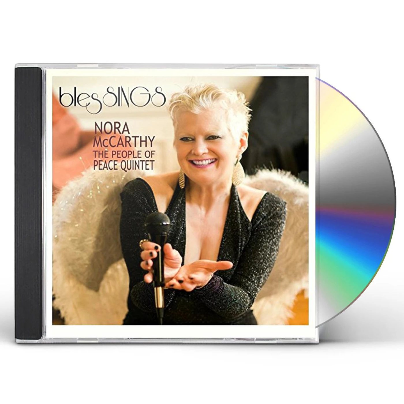 Nora McCarthy BLESSINGS CD