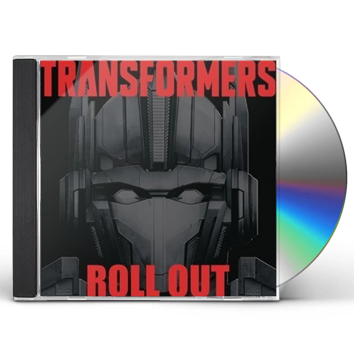TRANSFORMERS ROLL OUT / VARIOUS CD