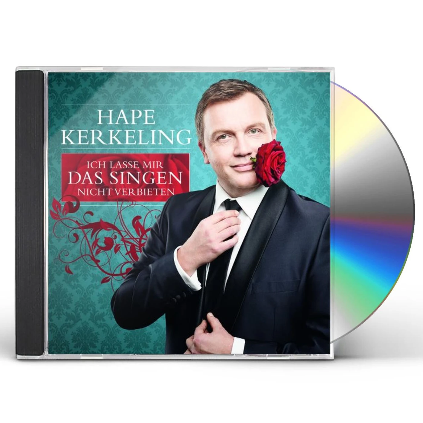 Hape Kerkeling ICH LASSE MIR DAS SINGEN NICHT VERBIETEN CD