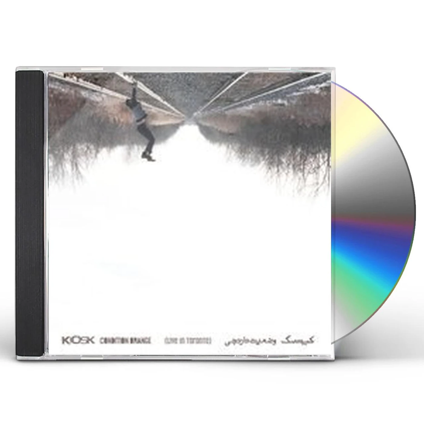 Kiosk CONDITION ORANGE (LIVE) CD