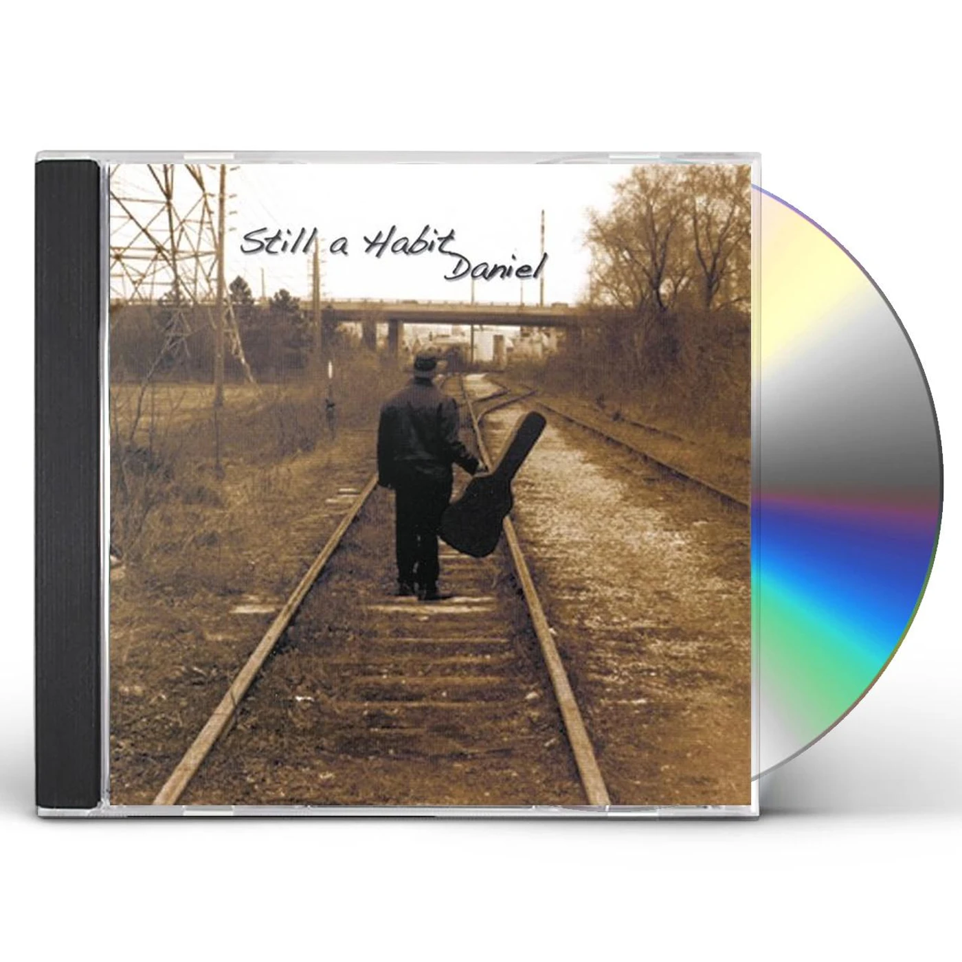 Daniel  STILL A HABIT CD