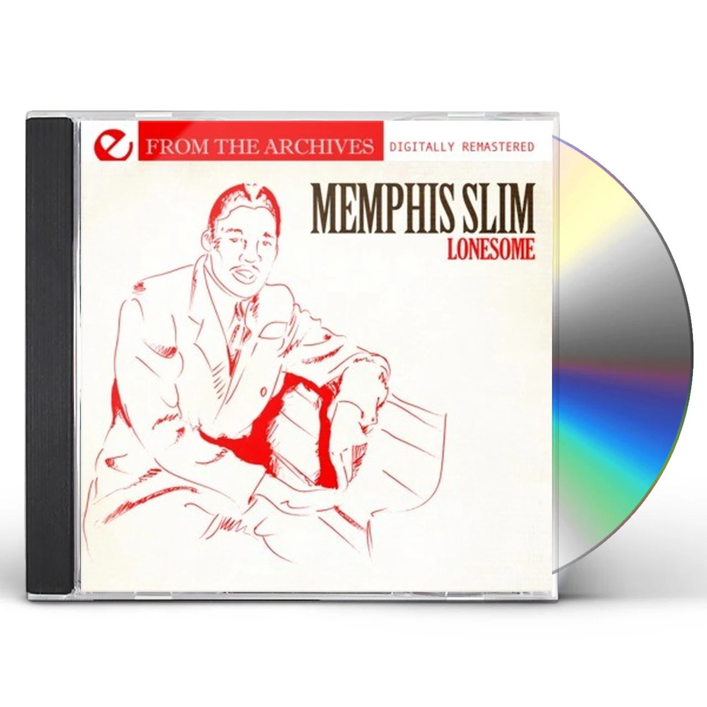 Slim Memphis LONESOME: FROM THE ARCHIVES CD