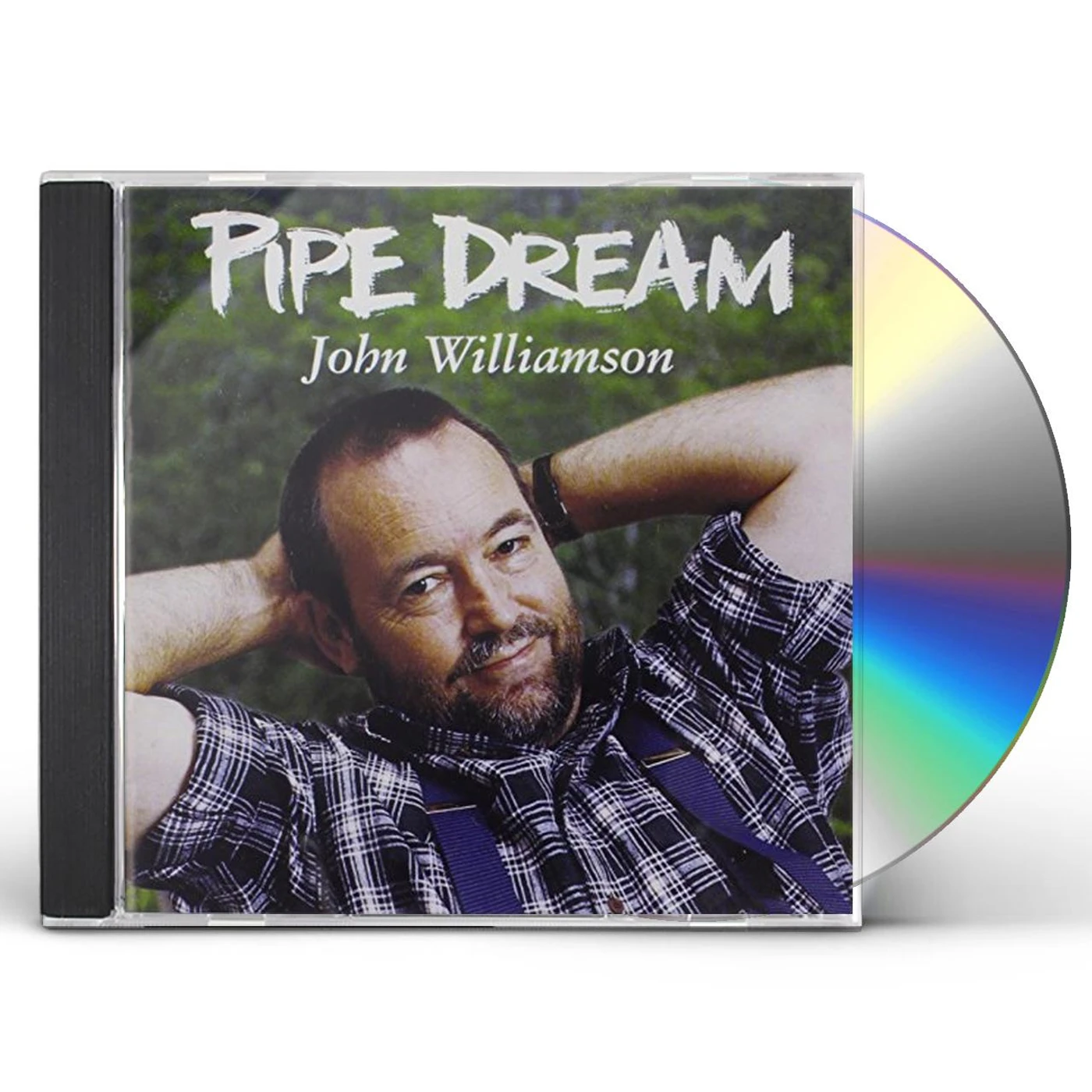 John Williamson PIPE DREAM CD