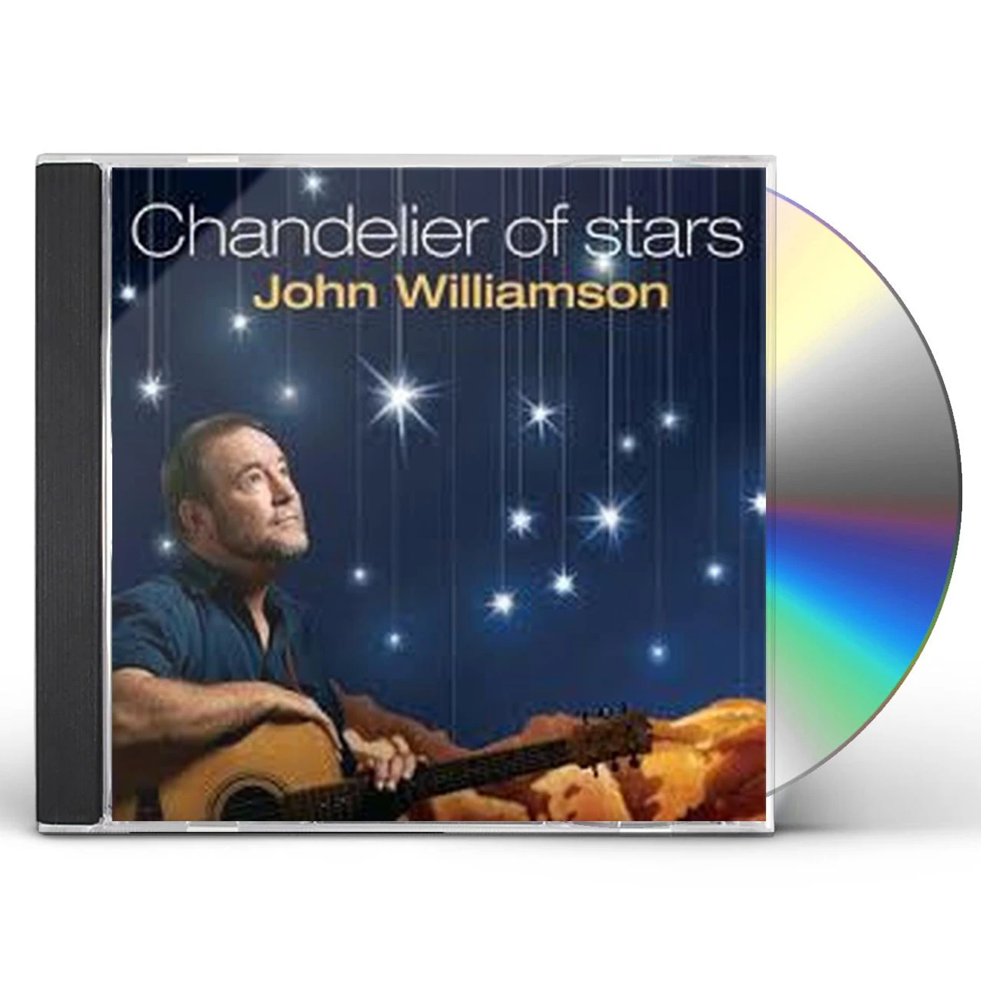 John Williamson CHANDELIER OF STARS CD