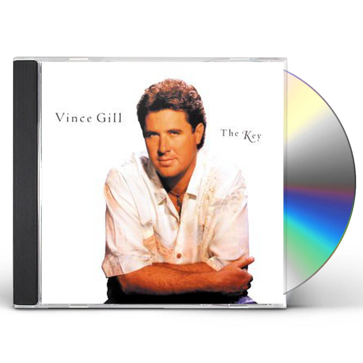 Vince Gill KEY CD