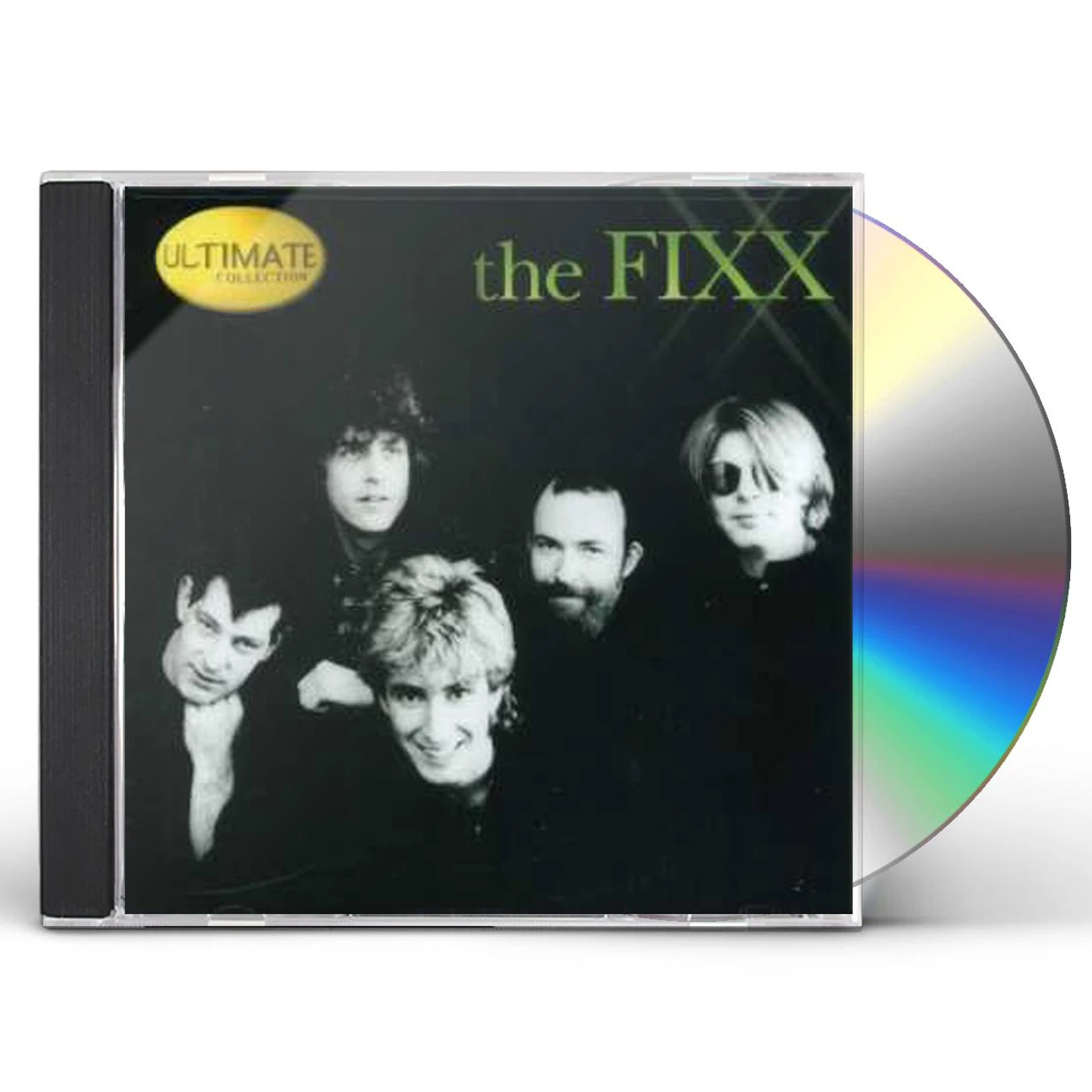 Fixx ULTIMATE COLLECTION CD