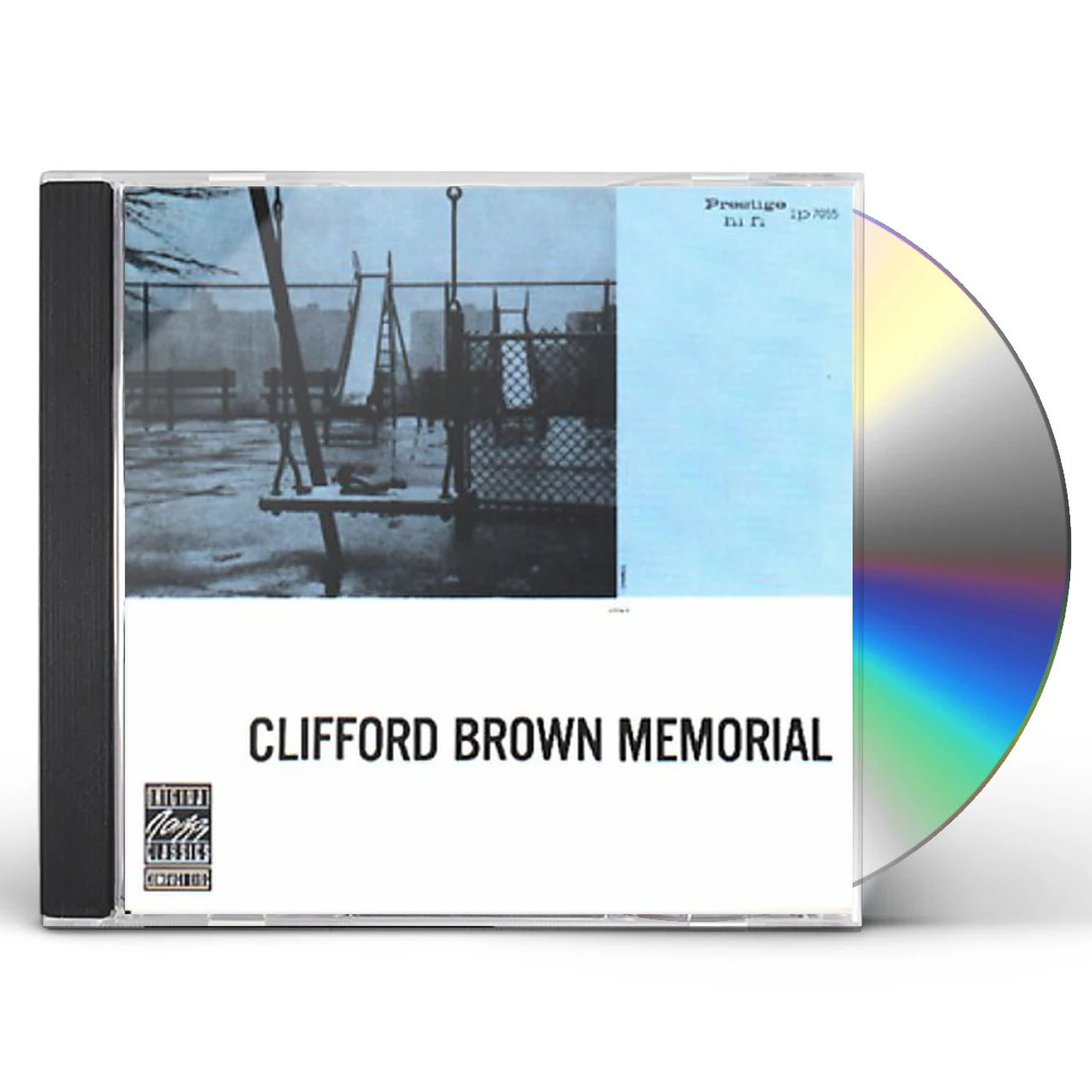 Clifford Brown MEMORIAL CD