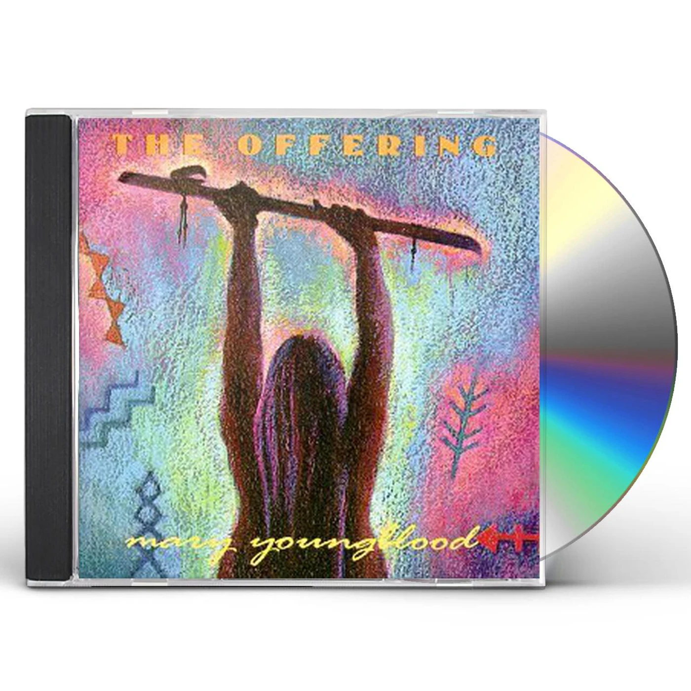 Mary Youngblood OFFERING CD