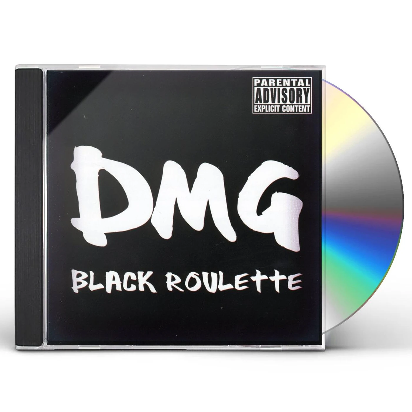 DMG BLACK ROULETTE CD
