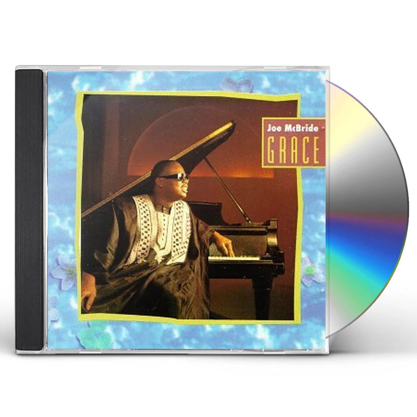 Joe McBride GRACE CD