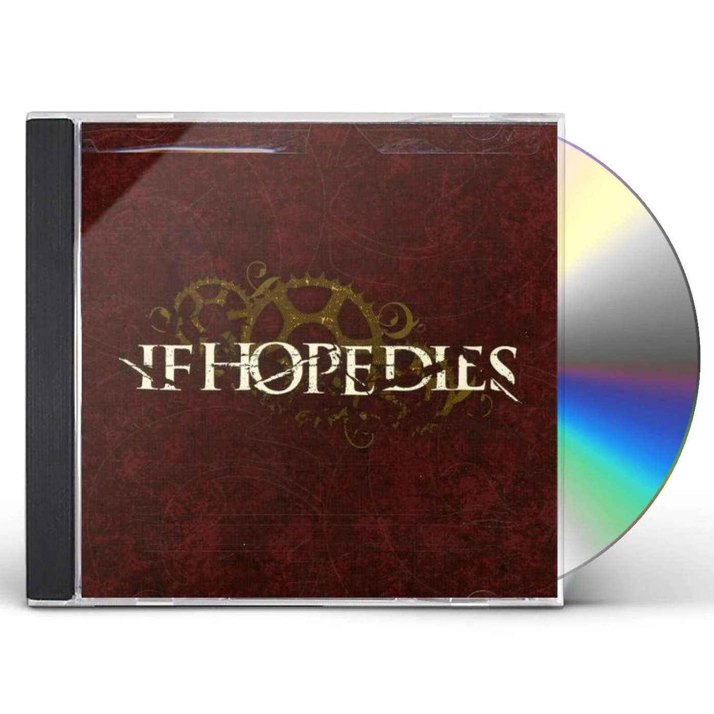 If Hope Dies GROUND IS RUSHING UP TO MEET US CD