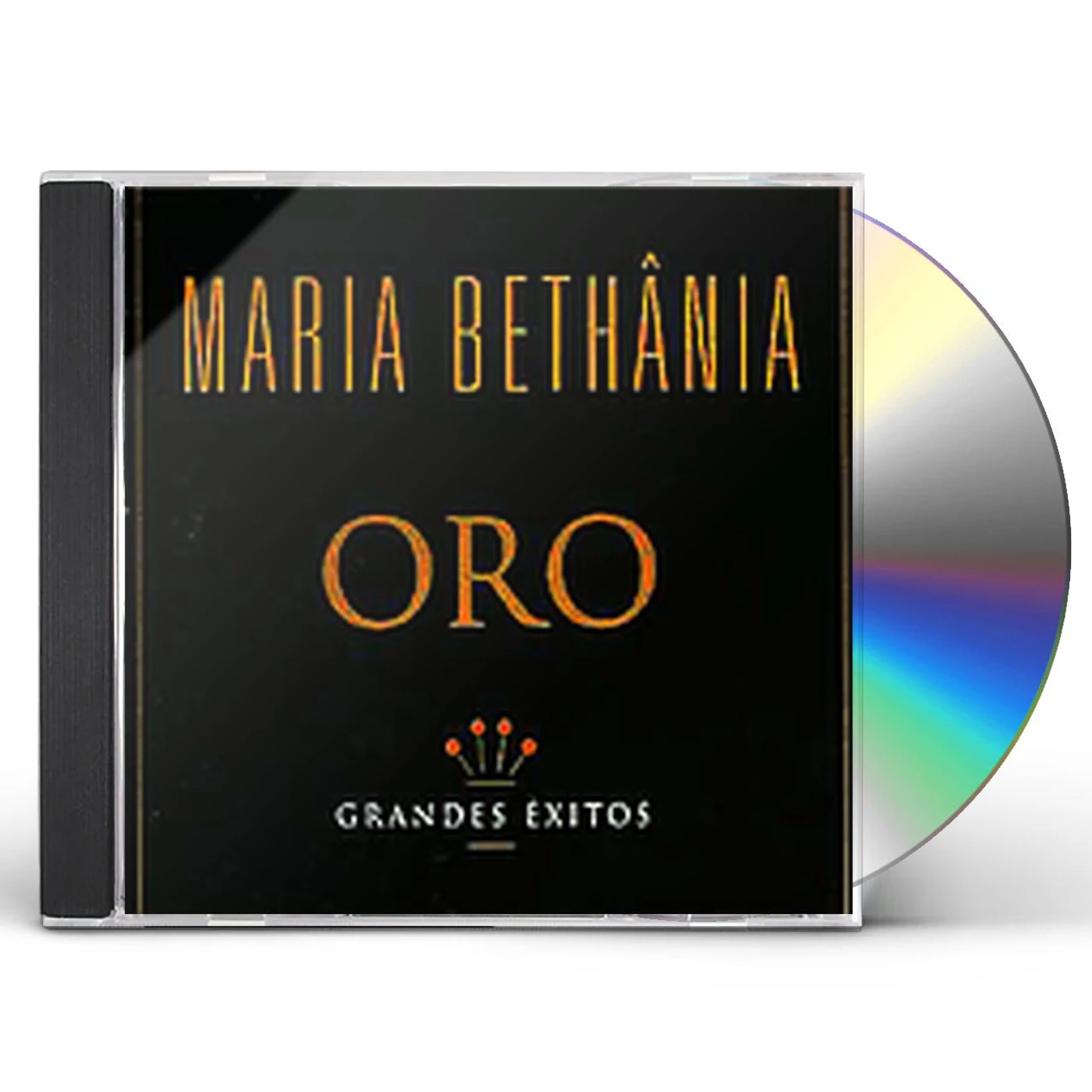 Maria Bethania GOLD CD