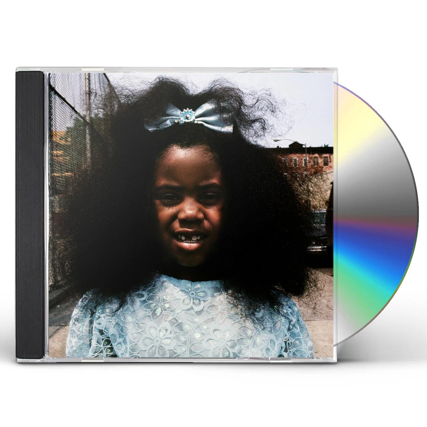 Xenia Rubinos BLACK TERRY CAT CD