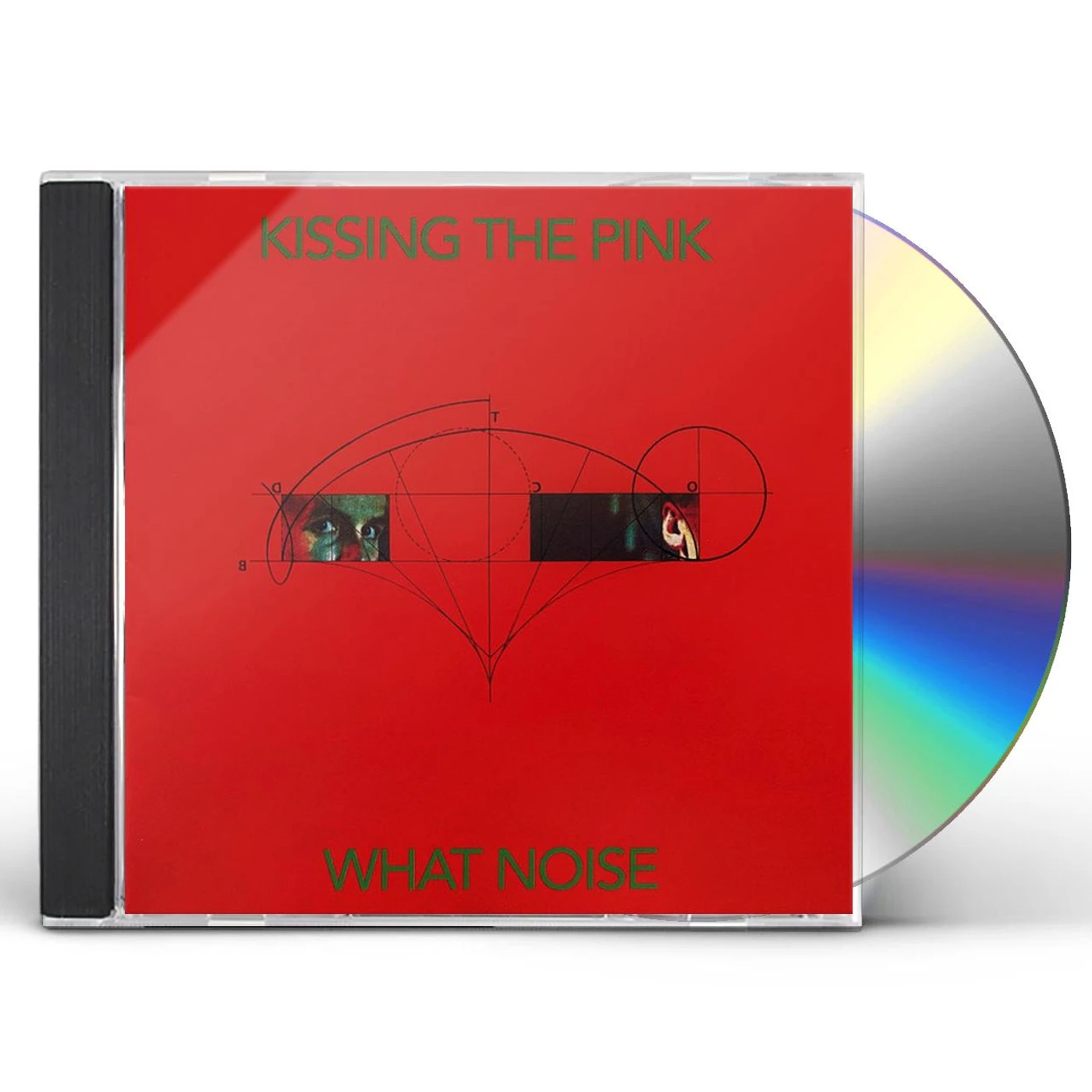 Kissing The Pink   What Noise: Expanded CD