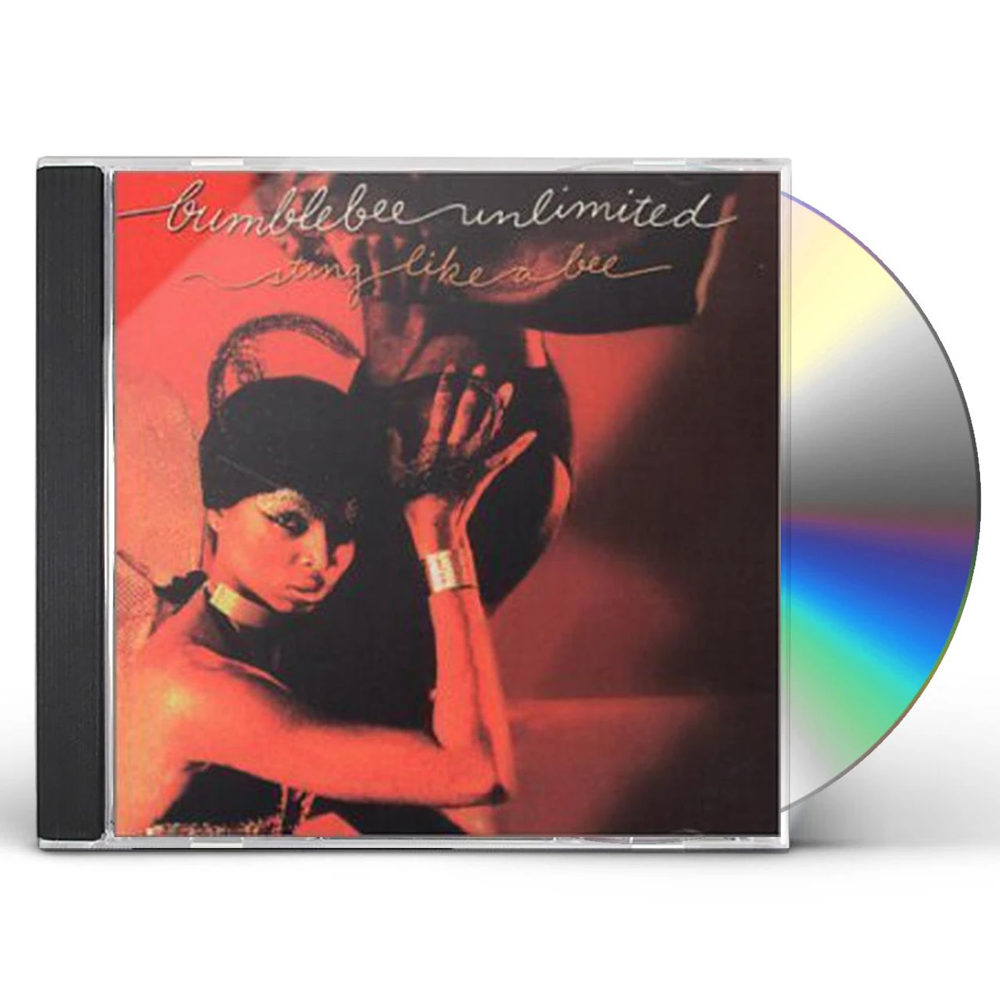 Bumblebee Unlimited STING LIKE A BEE CD