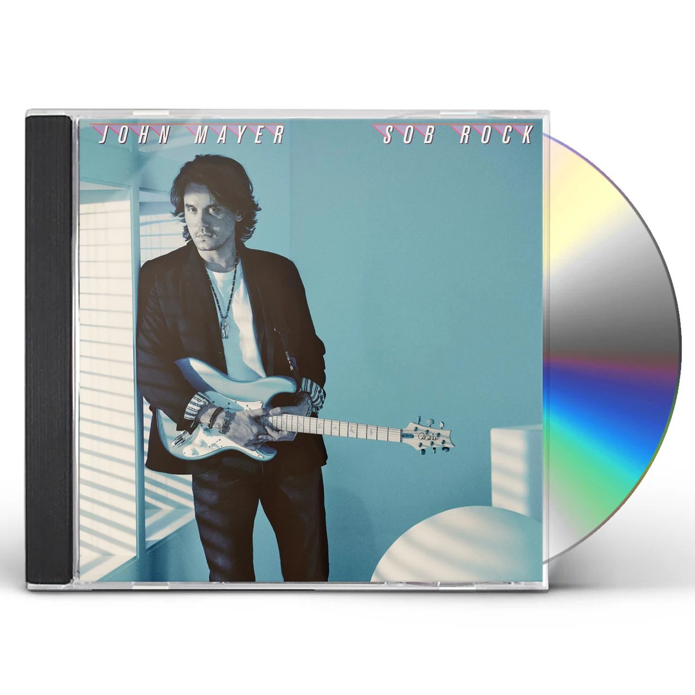 John Mayer SOB ROCK CD