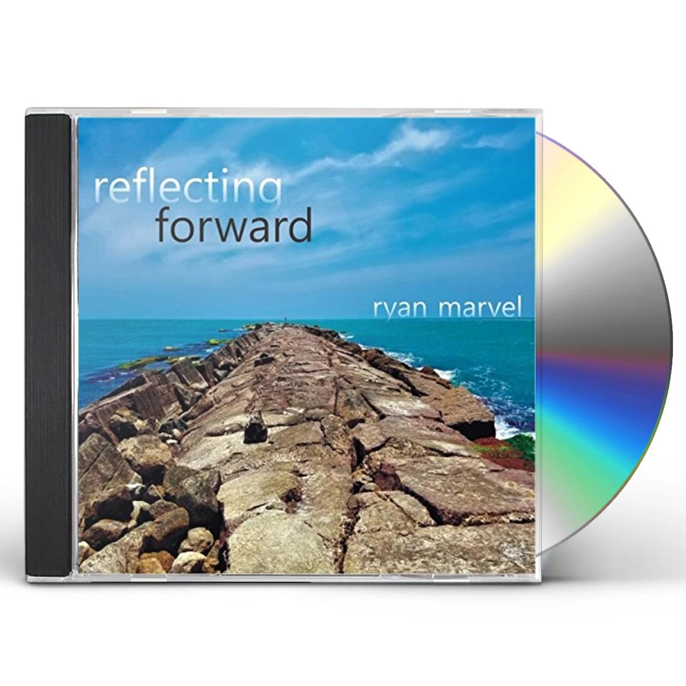 Ryan Marvel REFLECTING FORWARD CD