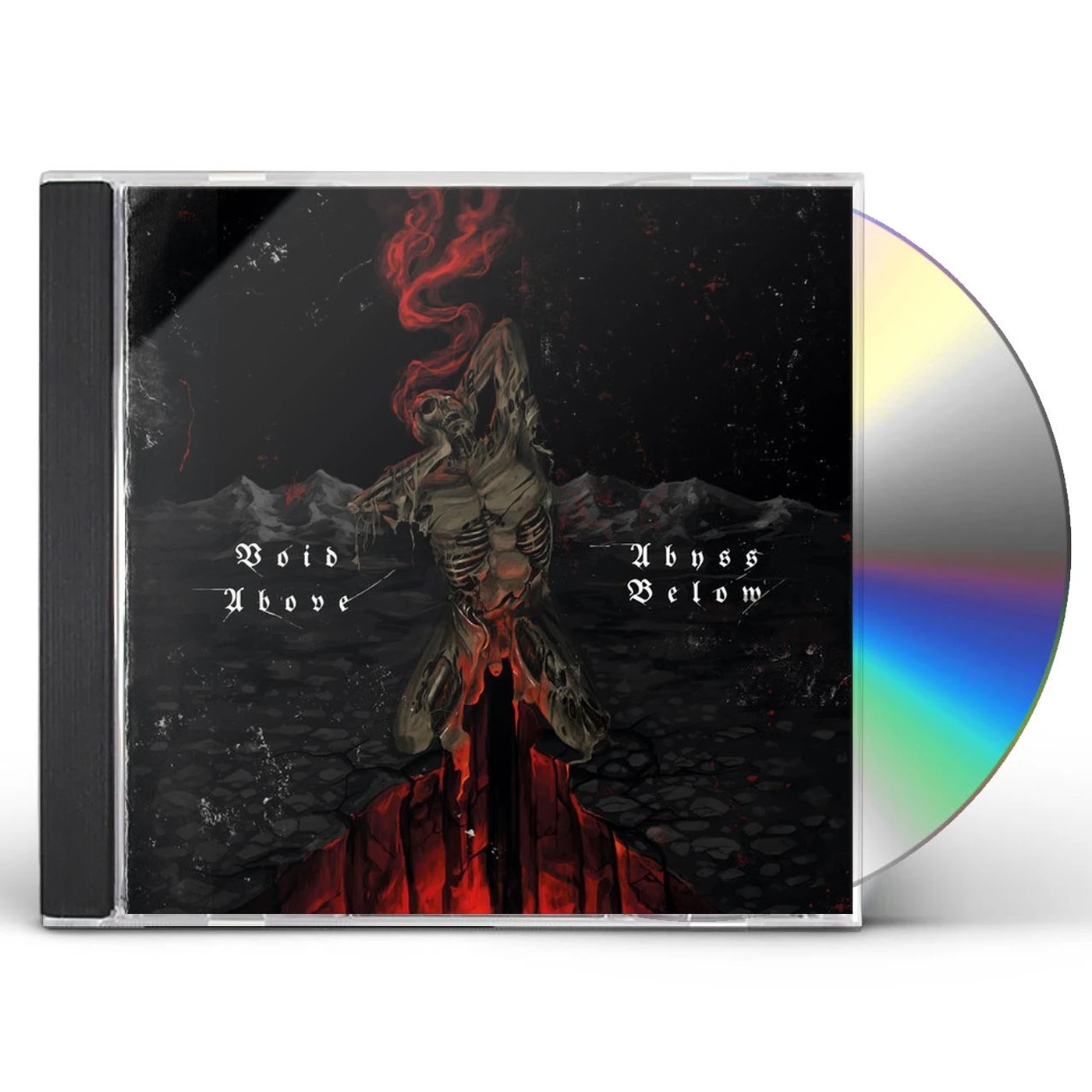 Curse VOID ABOVE ABYSS BELOW CD