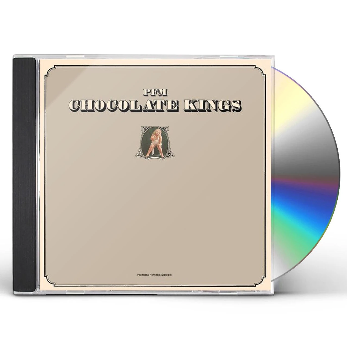 Premiata Forneria Marconi COCOLATE KINGS CD