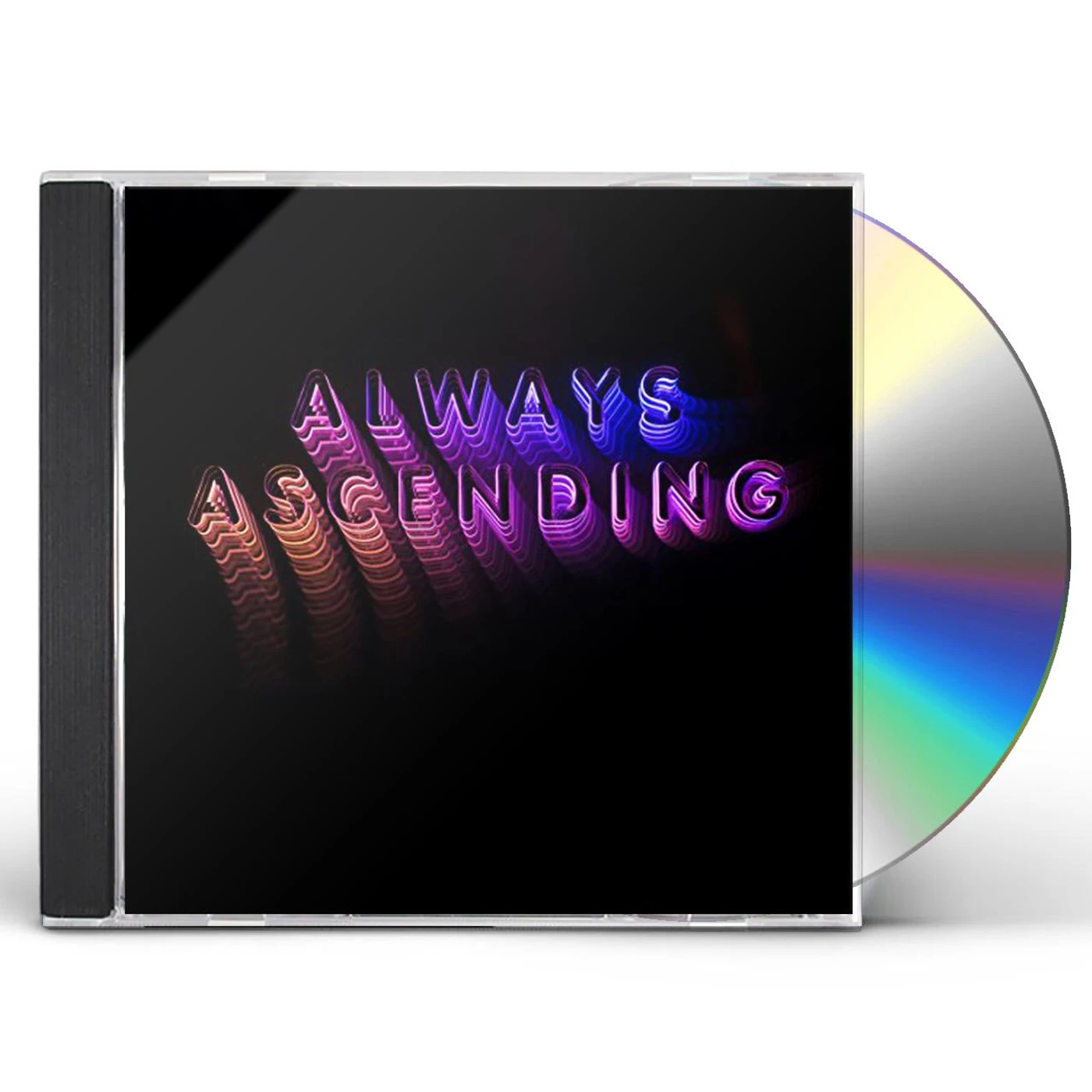 Franz Ferdinand ALWAYS ASCENDING CD