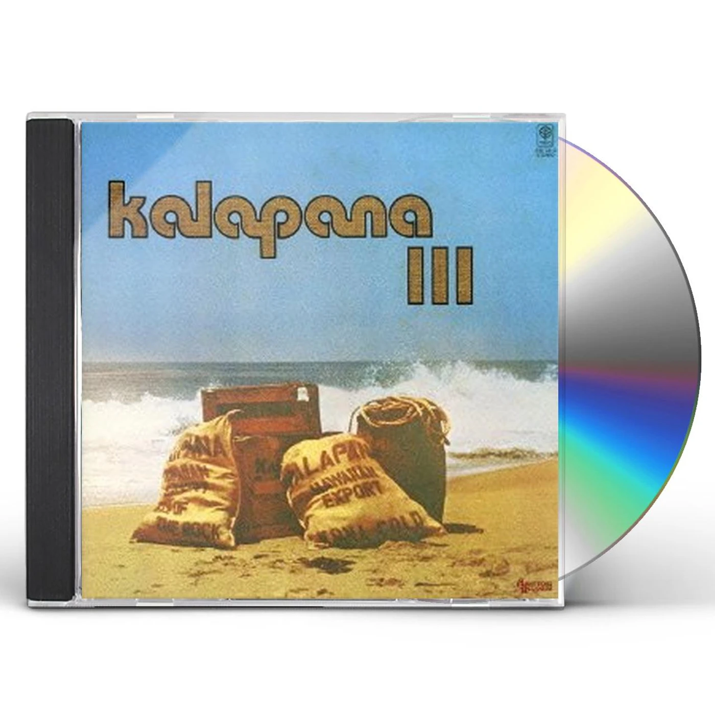 KALAPANA 3 CD