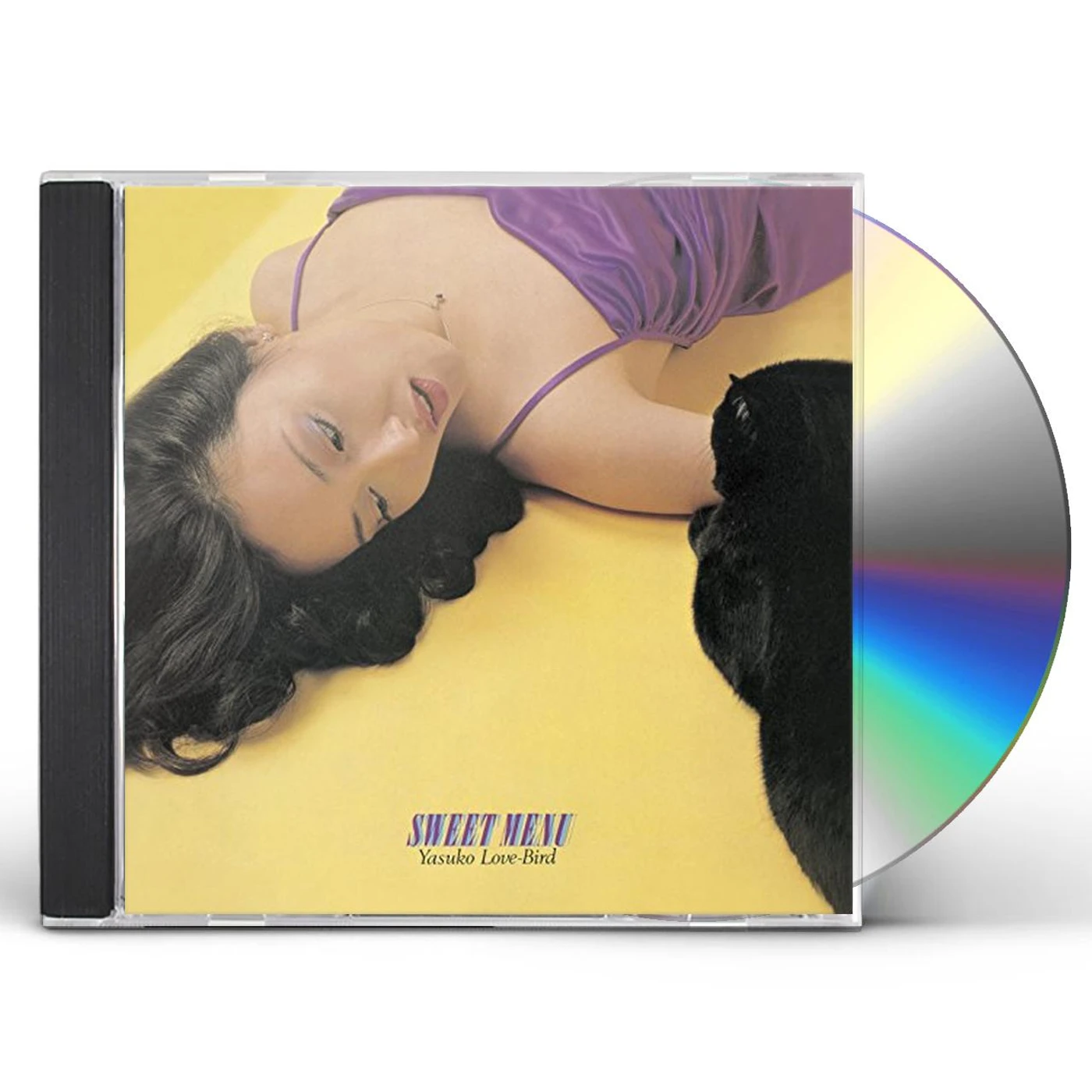 Yasuko Agawa SWEET MENU CD