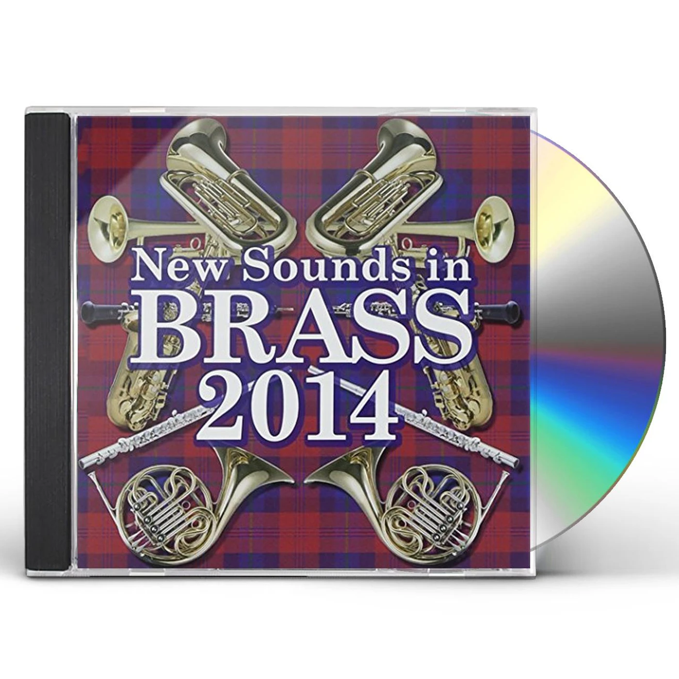 Tokyo Kosei Wind Orchestra NEW SOUNDS IN BRASS 2014 CD