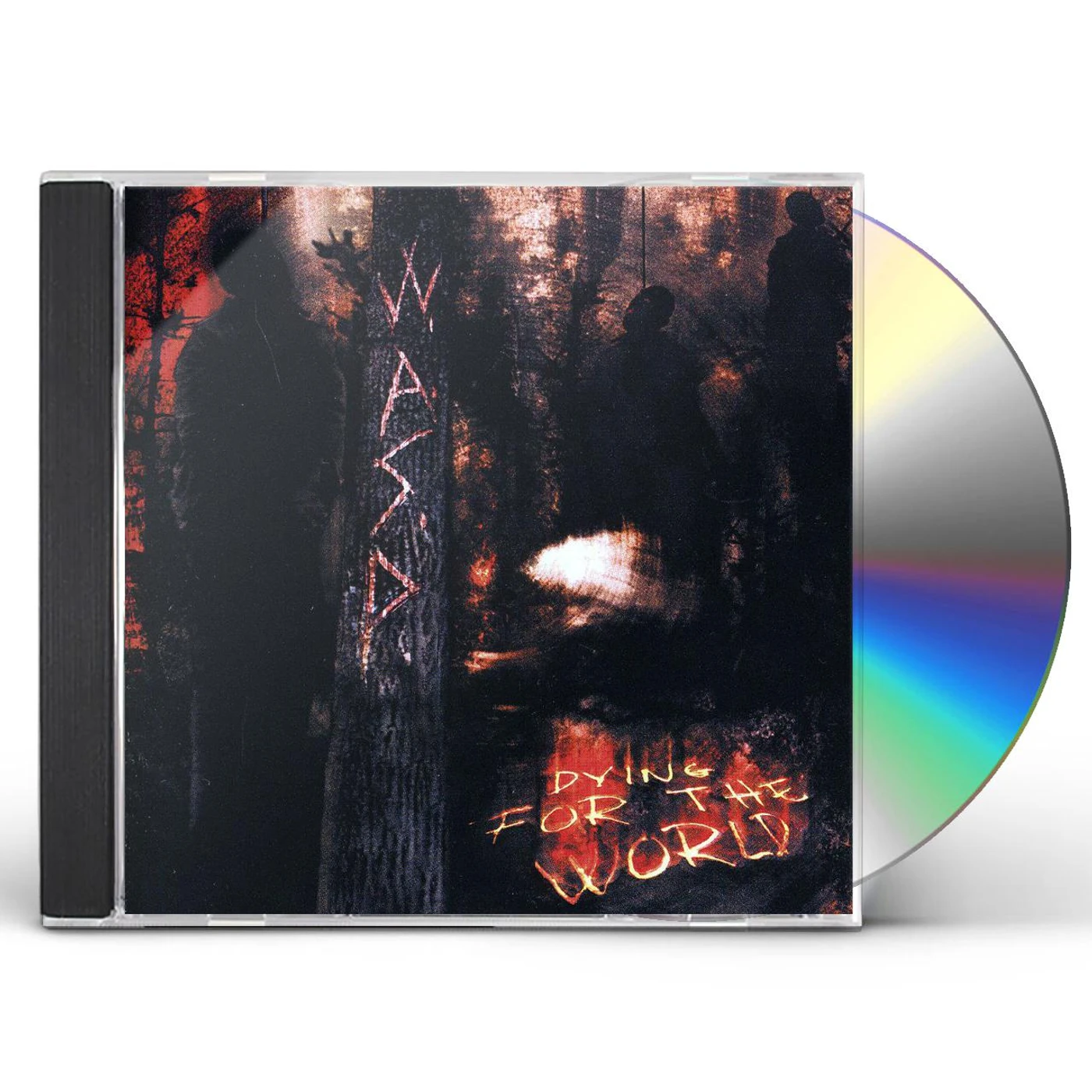 W.A.S.P. DYING FOR THE WORLD CD