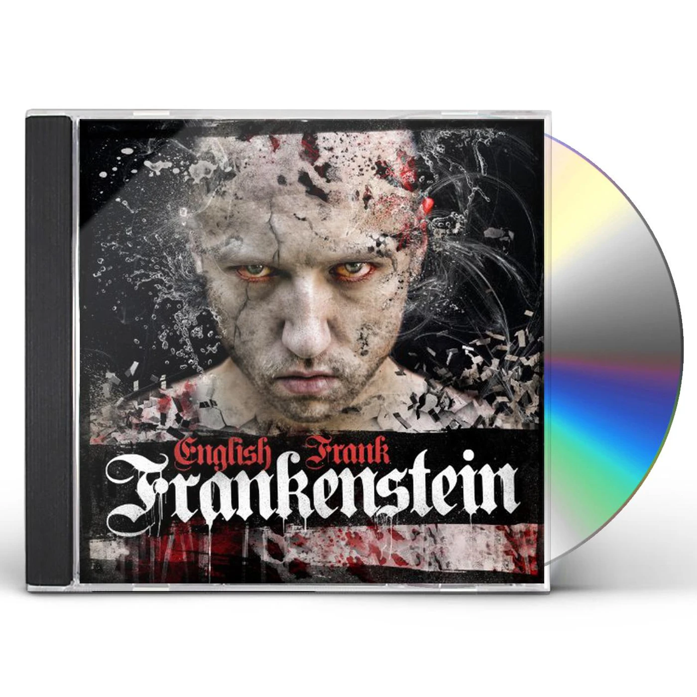 English Frank FRANKENSTEIN CD