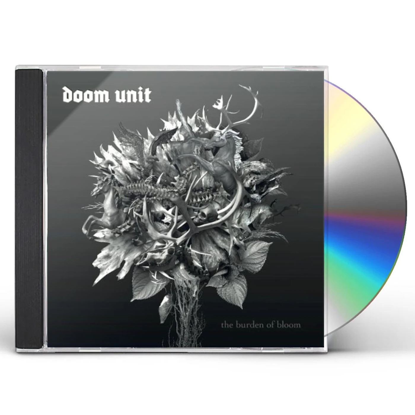 Doom Unit BURDEN OF BLOOM CD