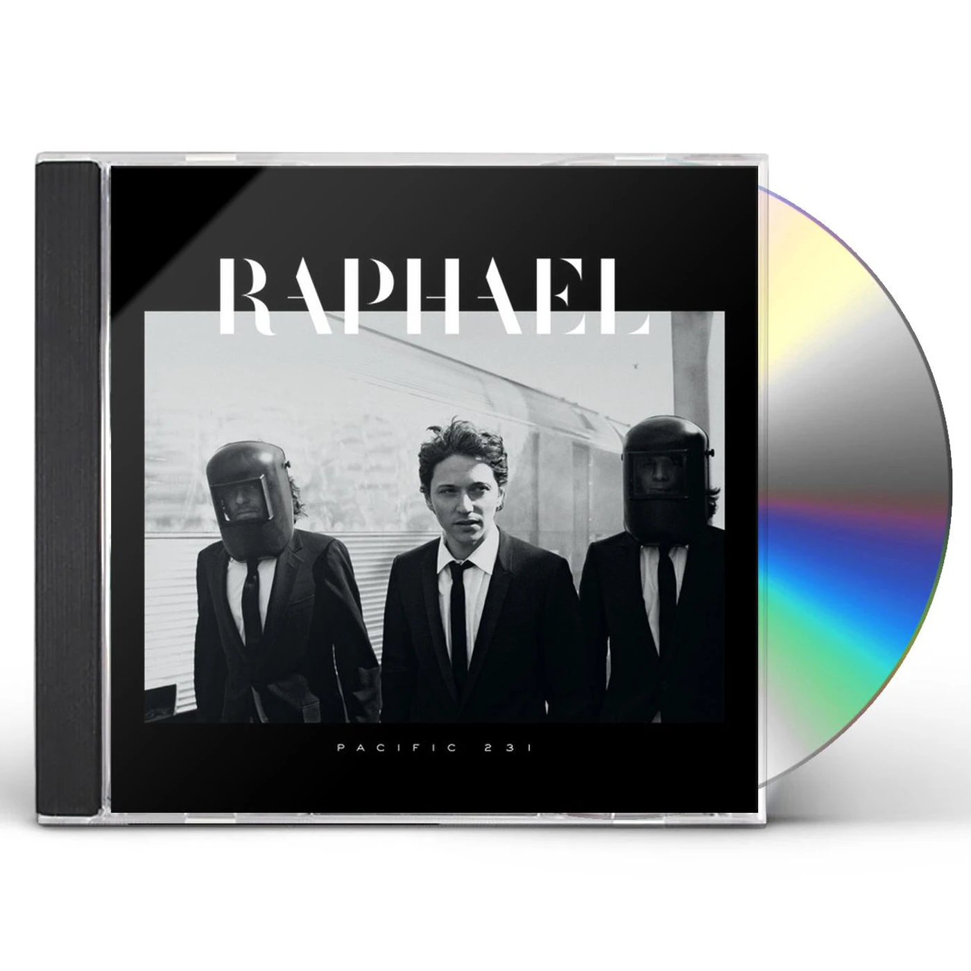 Raphaël PACIFIC 231 CD