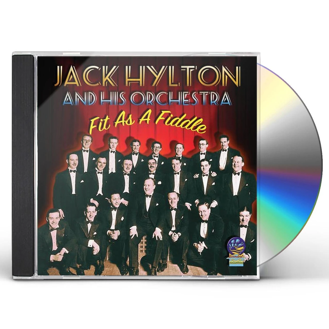 Jack Hylton & His Orchestra FIT AS A FIDDLE CD