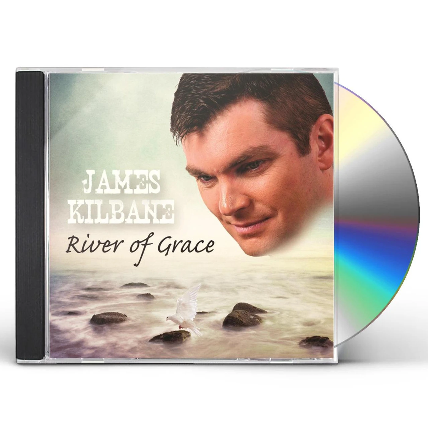 James Kilbane RIVER OF GRACE CD