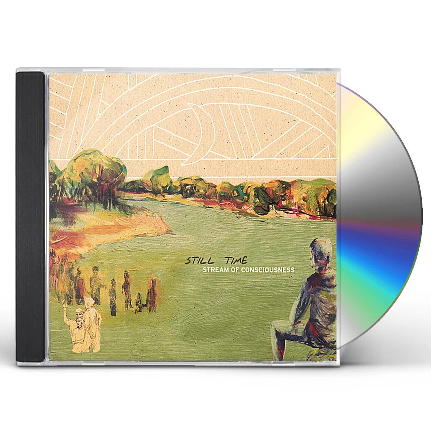 Still Time STREAM OF CONSCIOUSNESS CD
