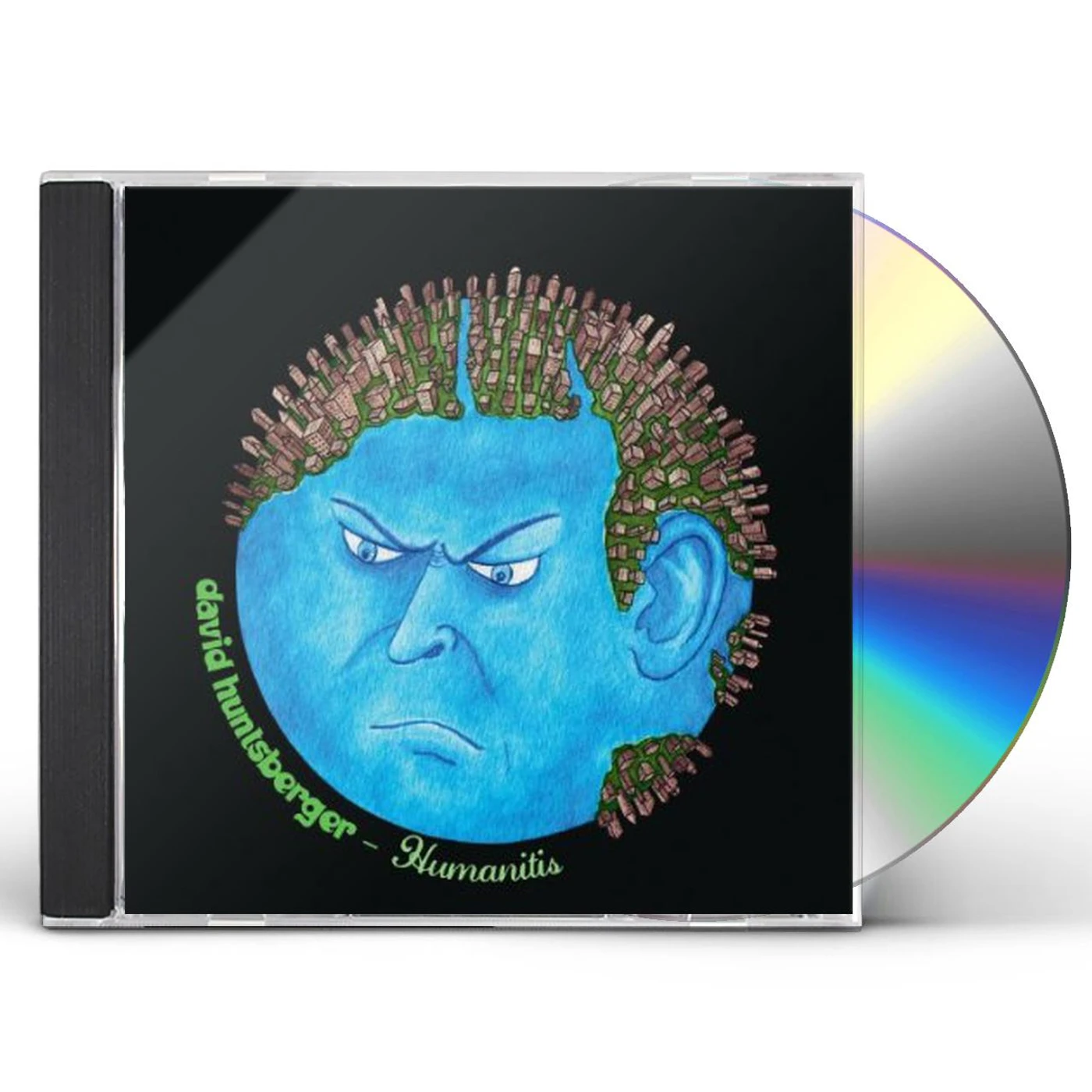 David Huntsberger HUMANITIS CD