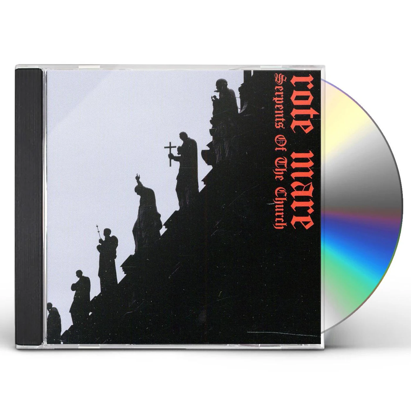 Rote Mare SERPENTS OF THE CHURCH CD