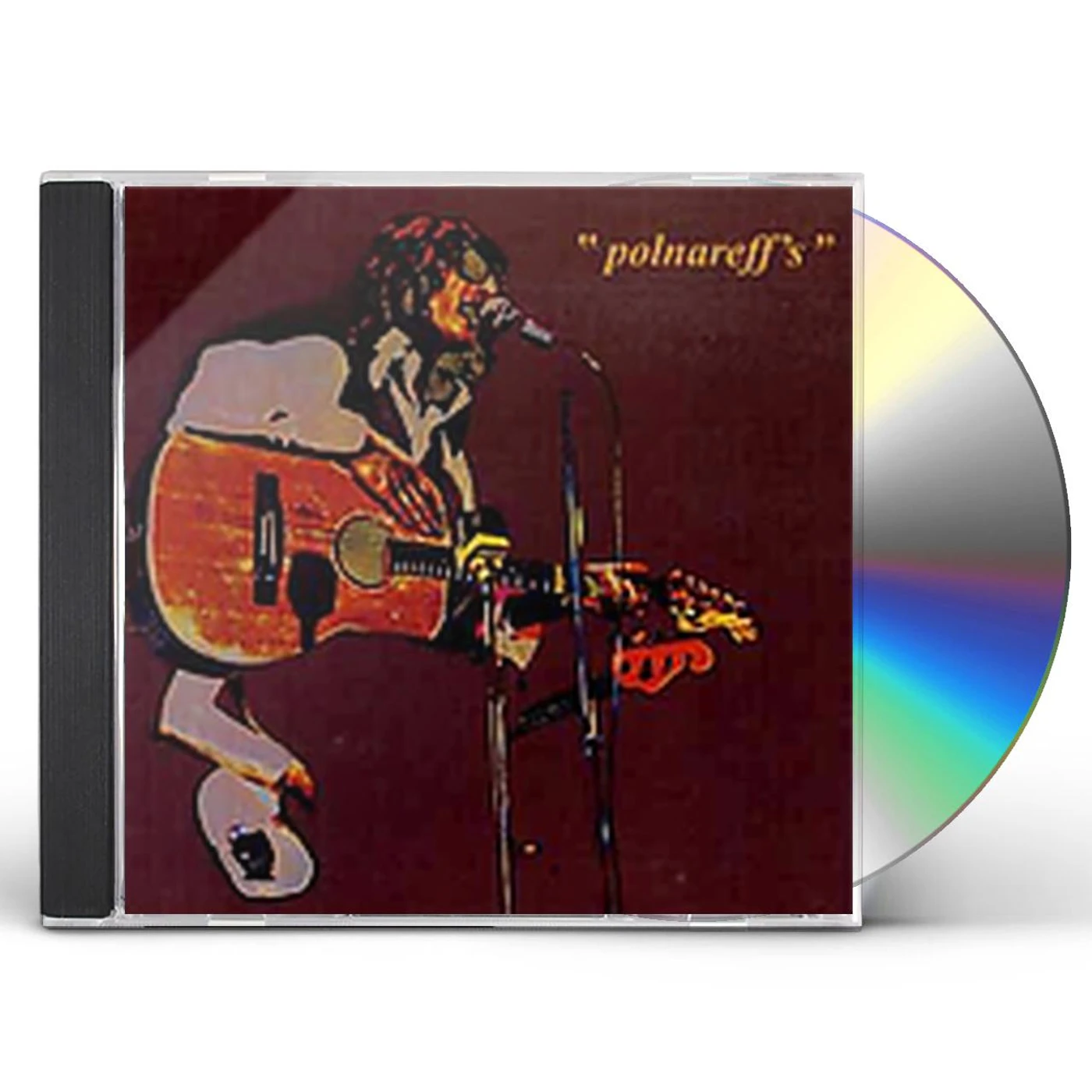 Michel Polnareff POLNAREFF'S CD