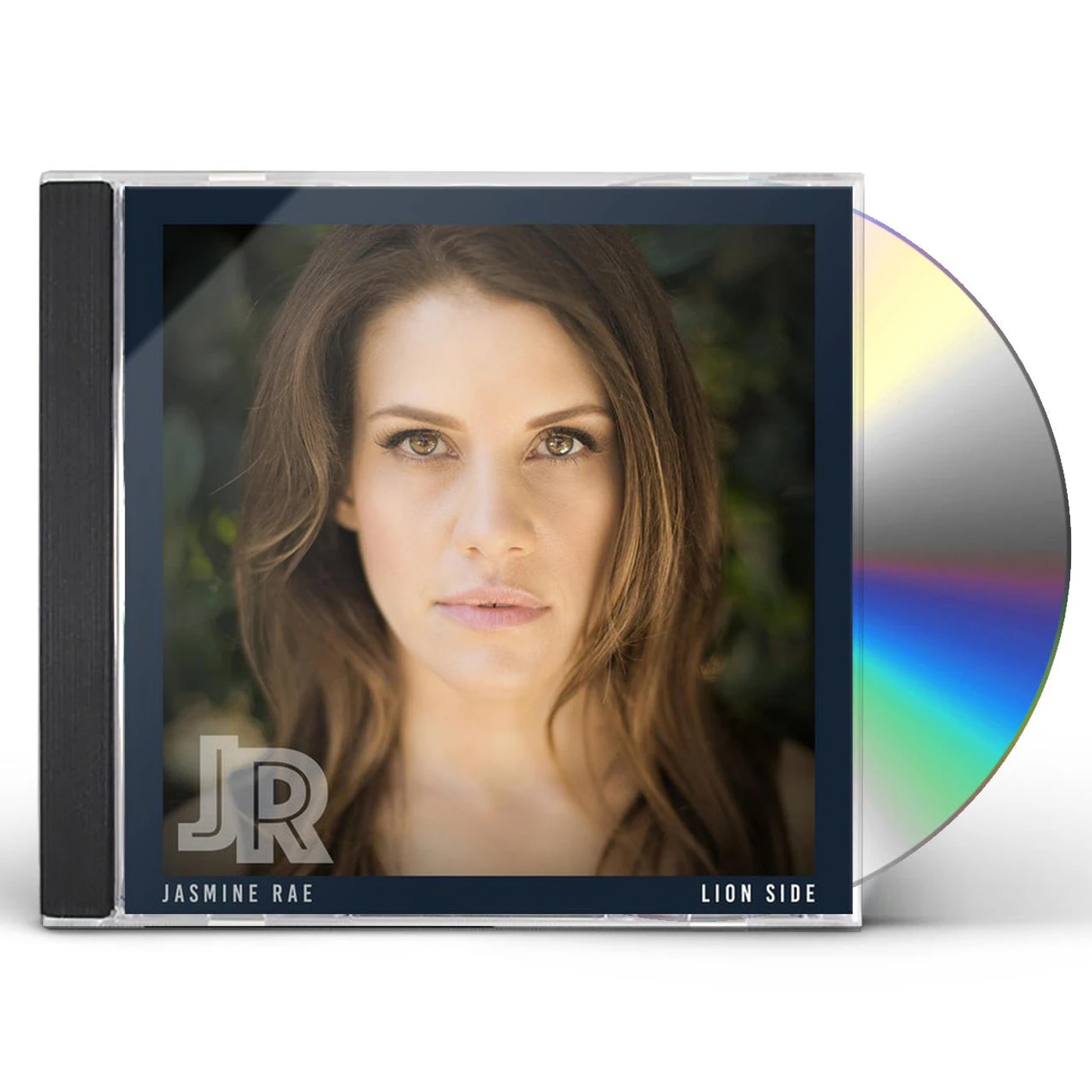 Jasmine Rae LION SIDE CD